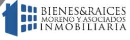 Moreno Bienes Raíces logo