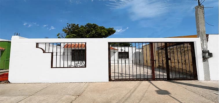 En Renta agradable Casa una Planta, Fracc. Santa Teresa