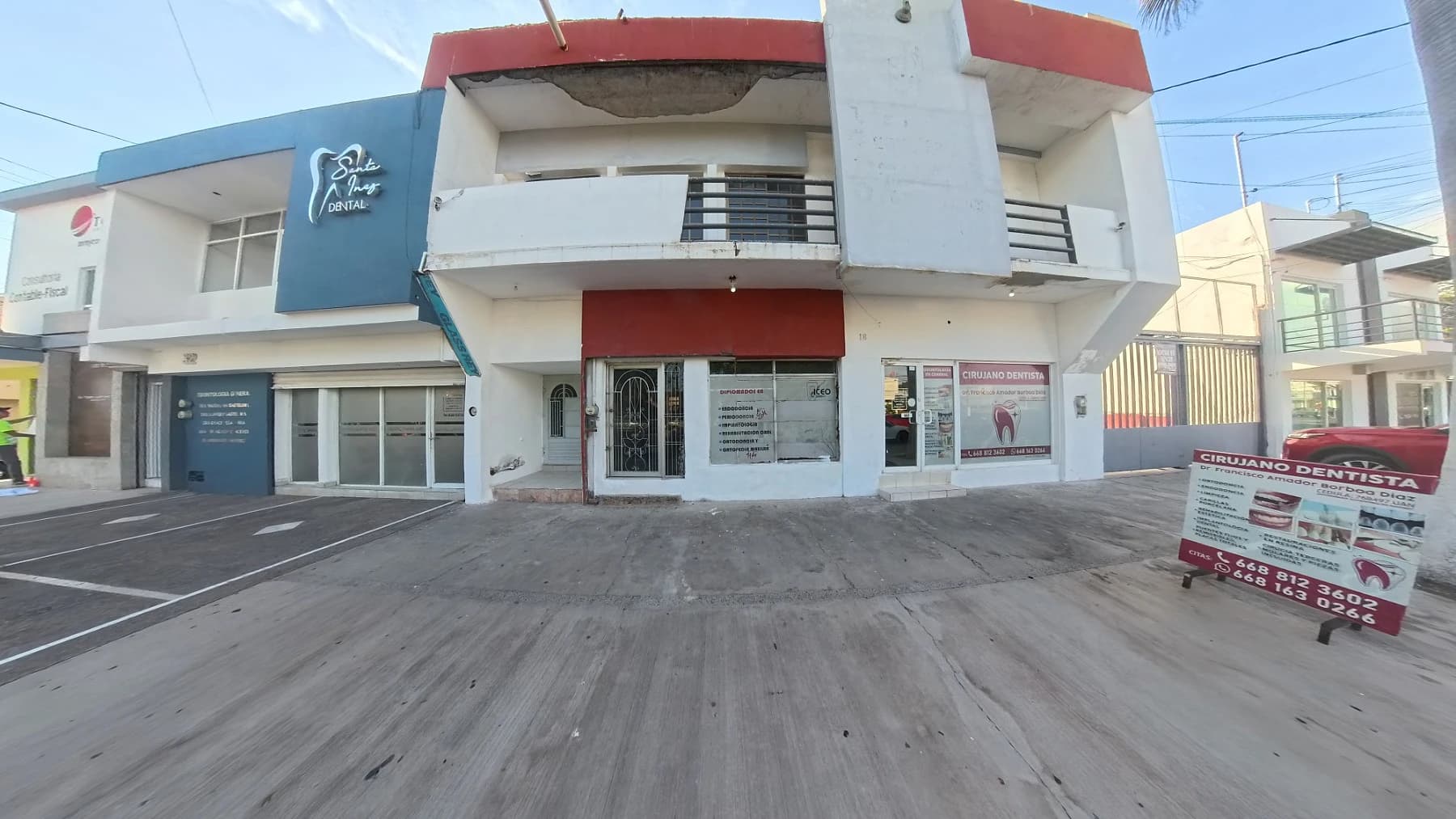 Local Comercial Amplio en Renta
