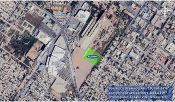9_2948 | TERRENO  13,156 m2 Zona Ingenio | BIENES&RAICES MORENO Y ASOCIADOS INMOBILIARIA