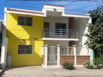 1_2510 | CASA EN VENTA COL. JARAMILLO | BIENES&RAICES MORENO Y ASOCIADOS INMOBILIARIA