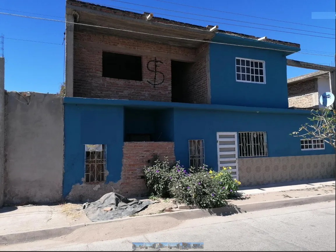CASA EN VENTA